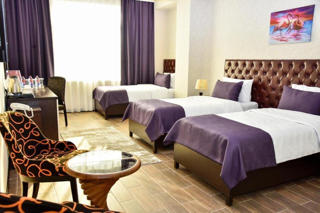 Supreme Hotel Baku Zabrat Zewnętrze zdjęcie