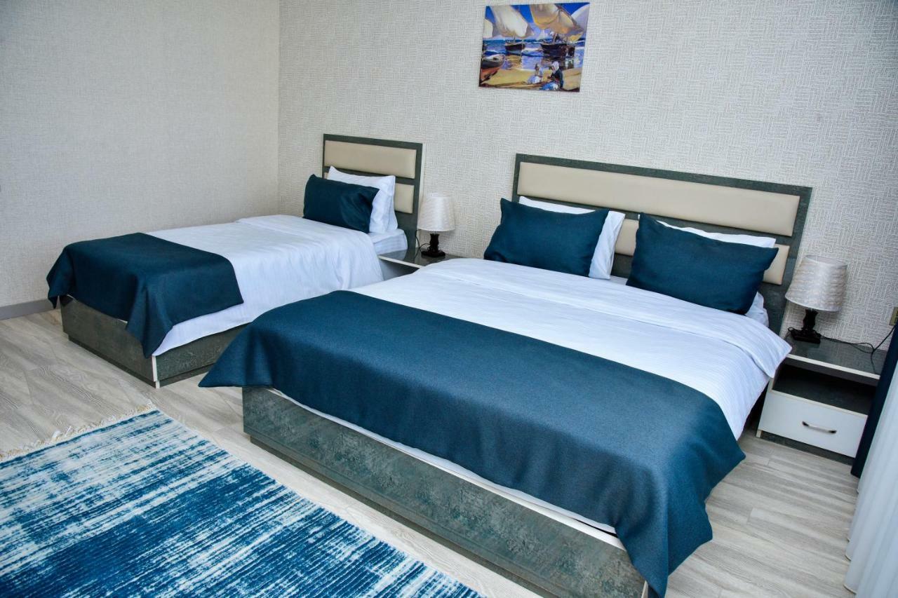 Supreme Hotel Baku Zabrat Zewnętrze zdjęcie