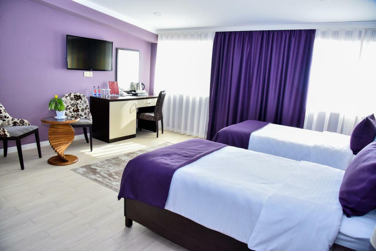 Supreme Hotel Baku Zabrat Zewnętrze zdjęcie