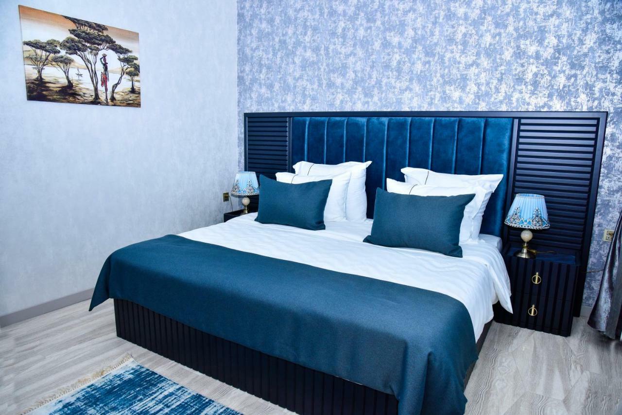 Supreme Hotel Baku Zabrat Zewnętrze zdjęcie
