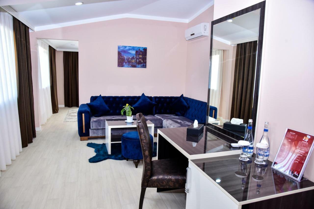 Supreme Hotel Baku Zabrat Zewnętrze zdjęcie
