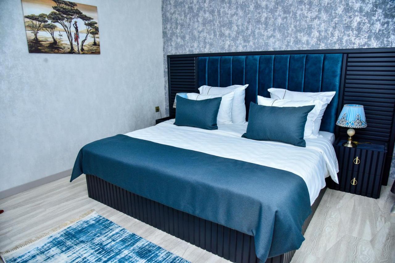 Supreme Hotel Baku Zabrat Zewnętrze zdjęcie